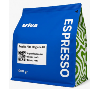 Кава Viva Coffee Brasilia Alta Mogiana