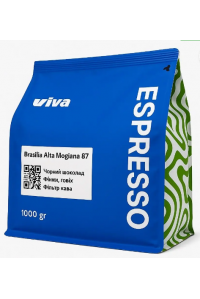 Кофе Viva Coffee Brasilia Alta Mogiana