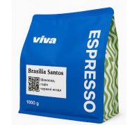 Кофе VivaCoffee Brasilia Santos