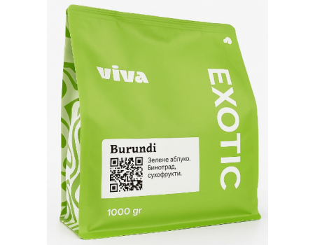 Кофе Viva Coffee Burundi