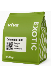 Кофе Viva Coffee Colombia Huila