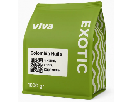 Кофе Viva Coffee Colombia Huila