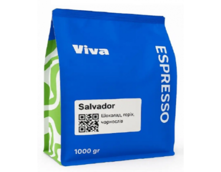 Кофе VivaCoffее EL SALVADOR