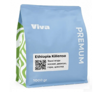 Кава Viva Coffee Ethiopia Killenso