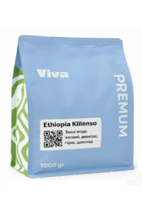 Кофе Viva Coffee Ethiopia Killenso