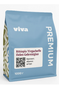 Кофе VivaCoffee Ethiopia Yirgacheffe