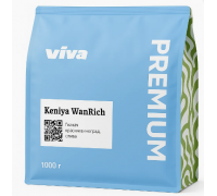 Кофе Viva Coffee Keniya WanRich