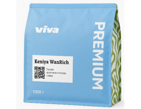 Кофе Viva Coffee Keniya WanRich