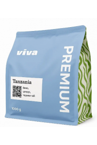 Кофе VivaCoffee Tanzania