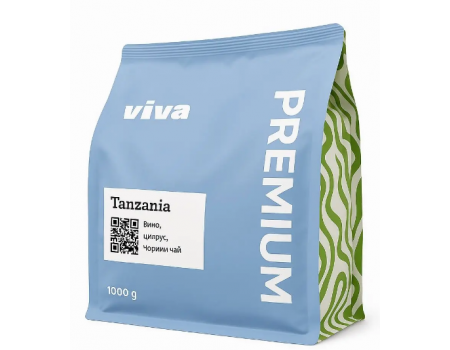 Кофе VivaCoffee Tanzania