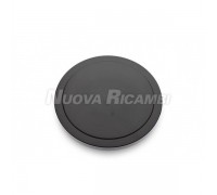 Крышка бункера для молотого кофе Ø 130/122мм - кофемолки MACAP SERIES MX-MXK-MXT-M4-M5-M7/ GAGGIA/ ELEKTRA/ SPAZIALE