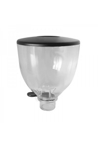 Бункер для кофемолки Compak K02028 в сборе, 0,8 кг кофе, Ø 47 мм