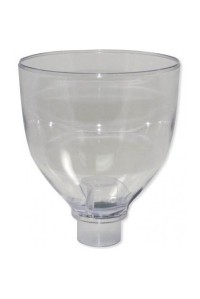 Бункер для кофемолки Compak K02028 на 0,8 кг кофе Ø 47 мм