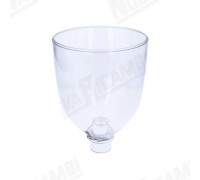 Бункер для кавомолки Compak K6 - 1,7 кг - Ø 47/47,5 мм