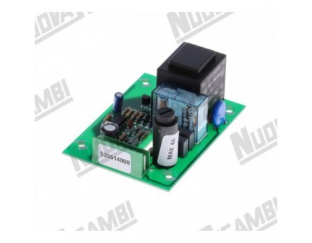 Плата підкачки Cimbali ( M27-M27 2008 )/ Faema ( E61-E91-E98-DUE-DUE SMART )