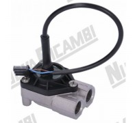  Расходомер Gicar 1/4F с кабелем 4 PIN для кофемашины CASADIO / CIMBALI (9.0.26.11G)