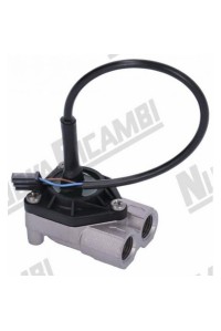  Расходомер Gicar 1/4F с кабелем 4 PIN для кофемашины CASADIO / CIMBALI (9.0.26.11G)