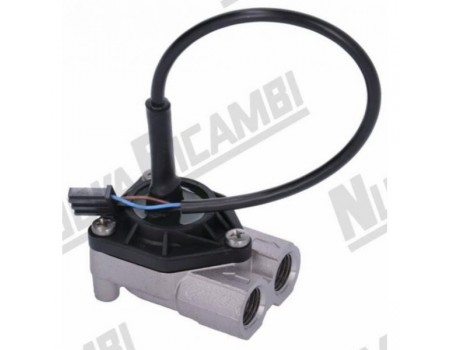  Расходомер Gicar 1/4F с кабелем 4 PIN для кофемашины CASADIO / CIMBALI (9.0.26.11G)