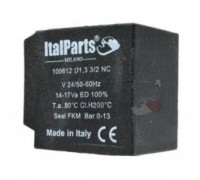Катушка Italparts для электромагнитного клапана кофемашины, 24 В