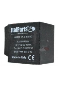 Катушка Italparts для электромагнитного клапана кофемашины, 24 В