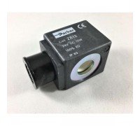 Катушка PARKER 24В +- DC - постоянный ток - 12Вт - ш. 34мм - в.33мм - гл. 43мм