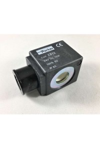 Катушка PARKER 24В +- DC - постоянный ток - 12Вт - ш. 34мм - в.33мм - гл. 43мм