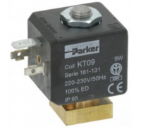 Двоходовий клапан підкачування води Parker 220В, в кавомашині Expobar, Crem