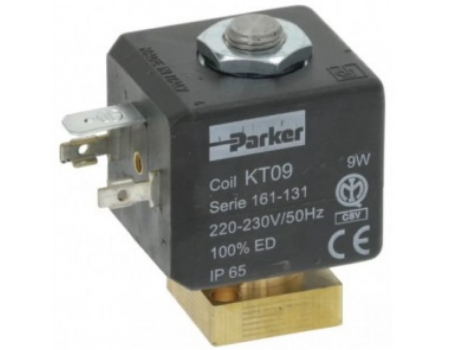 Двухходовой клапан подкачки воды Parker 220В
