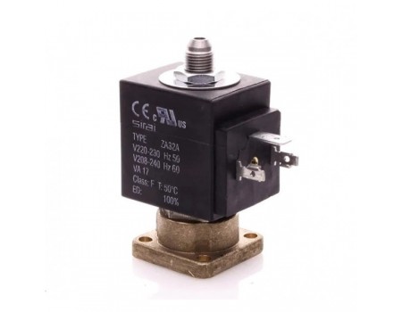 Клапан группы соленоидный Sirai Asco В208-240/50-60Гц