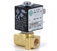 Клапан ODE двоходовий 1/8-1/8 220V NUOVA SIMONELLI