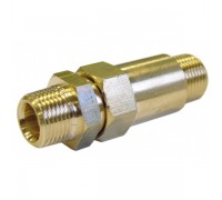 Обратный клапан NEW 3/8M-3/8M