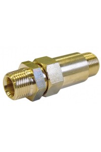 Обратный клапан NEW 3/8M-3/8M