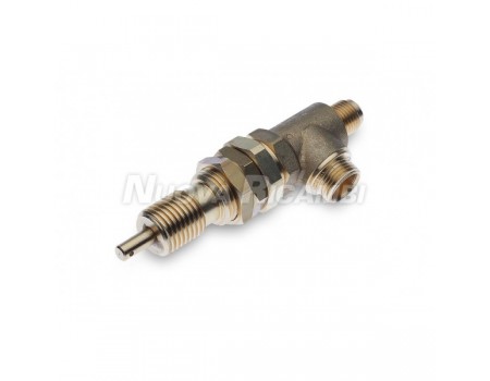 Кран для кофемашины, пар/вода - 1/4M - 3/8M для BFC / BRASILIA / BRUGNETTI / ECM/ RST / SANREMO / VIBIEMME / VICTORIA ARDUINO