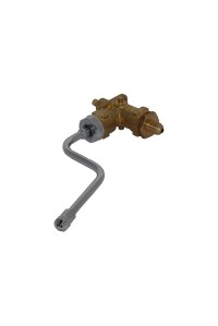 Кран в сборе со стимером 1/4M - 1/2F FAEMA ( DUE/ E91cc )