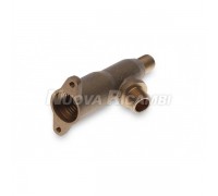 Основа крана пара/воды кофемашины CIMBALI - 1/4M - 3/8M 120° (M20/M27/M30)