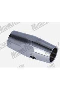 Насадка на стимер, длинная - M10x1 - 3 отв. - Ø 12x32мм