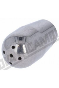 Насадка на стимер, нержавейка - 1/8F - 5 отв., для кофемашины ASTORIA CMA/ WEGA