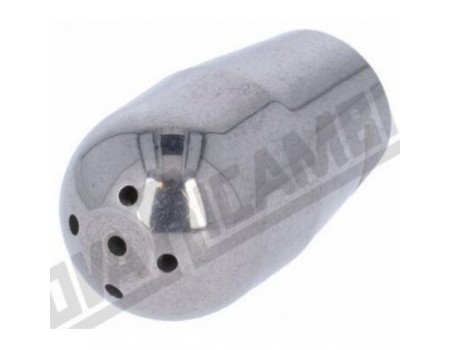 Насадка на стимер, нержавейка - 1/8F - 5 отв., для кофемашины ASTORIA CMA/ WEGA