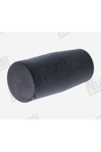 Черная ручка для воды M6 - l. 40мм - для кофемашини LA SPAZIALE S3-S5-S5 COMPACT-S40-SELETRON