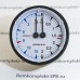 Манометр Cimbali/Casadio на две шкалы Ø60 0-2.5 0-16bar