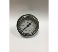 Круглый манометр 60 мм 3атм