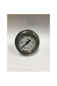 Круглый манометр 60 мм 3атм