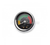 Одинарный манометр S10 2,5bar диаметр 52