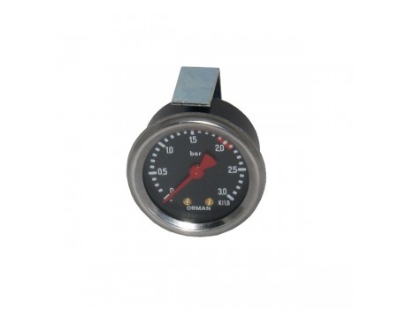 Манометр ELE 80 52мм 3 атмосферы