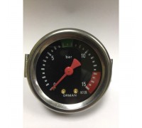 Манометр Ele 80 52мм 15 атмосфер