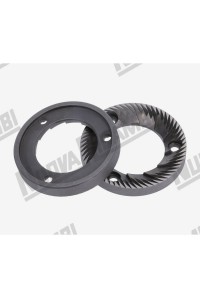 Пара ножей кофемолки правые - 63,5м - 38мм - CIMBALI MAGNUM ON DEMAND/ FAEMA M3000 O.D.