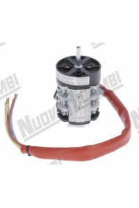  Главный выключатеь кофемашины 0-1-2 - 690В - PIN 5x5мм - GAGGIA DECO / GD / GE / TD / TE / XD / XE - 16a BREMAS CS0258542
