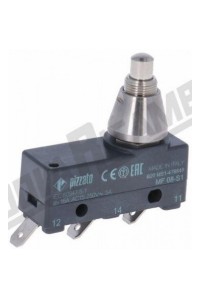 Микропереключатель для кофемолки FIORENZATO M.C. F64E, PIZZATO 16А - 250В, оригинальный