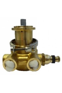 Хомутовая помпа Fluid-o-tech 150 л/час