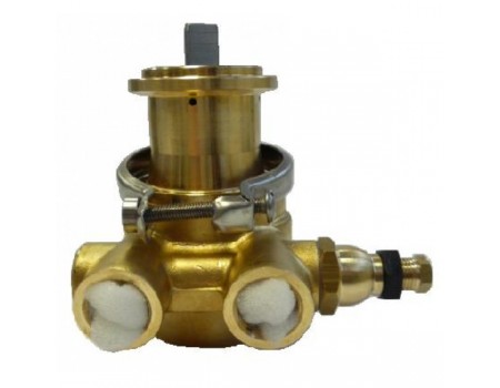 Хомутовая помпа Fluid-o-tech 150 л/час